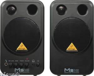 Behringer MS16 Active Personal Monitor System
