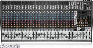 Behringer SX3242FX Eurodesk 32 Channel Mixer