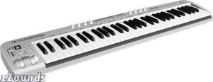 Behringer UMX61 61-Key MIDI Controller