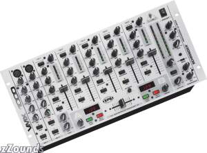 Behringer VMX1000 Professional 7-Channel DJ Mixer