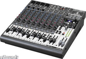 Behringer XENYX 1622FX Mixer with Effects