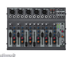 Behringer XENYX 1002B Mixer