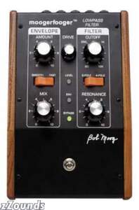 Moog Music MF101 Moogerfooger Low Pass Filter Pedal
