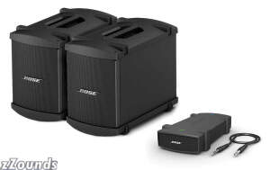 Bose A1 PackLite Extended Bass Package