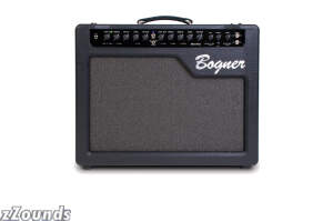Bogner Alchemist 112 Guitar Combo Amplifier 40 Watts 1x12 in