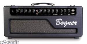 Bogner Alchemist Tube Guitar Amplifier Head 40 Watts