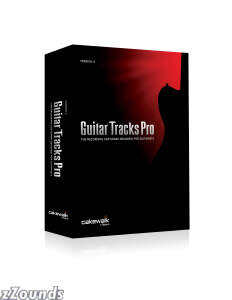 Cakewalk Software Guitar Tracks Pro (Windows)