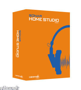 Cakewalk SONAR Home Studio (Windows)