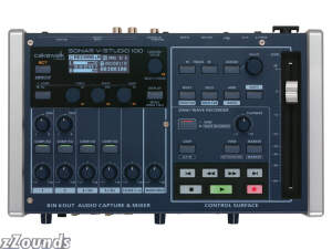 Cakewalk V Studio 100 Control Surface