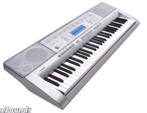 Casio CTK4000 61-Key Touch Sensitive GM Keyboard