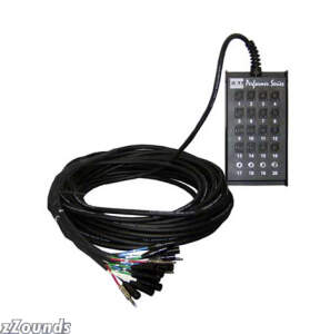 CBI 32 X 8 Audio Snake with Neutrik Connectors