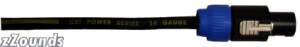 CBI 14-Gauge Speakon to Speakon Cable