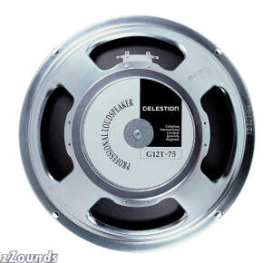 Celestion G12t-75 Guitar Classic Series Guitar Speaker (75 Watts  12 In.)