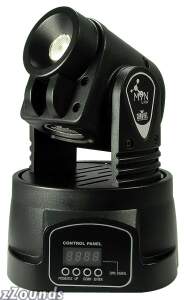 Chauvet MiNWash Controllable LED Wash Light