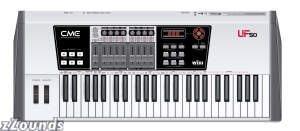 CME UF50 49-Key Controller