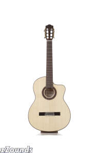 Cordoba GK Studio Flamenco Classical Acoustic Electric Guitar with Gig Bag