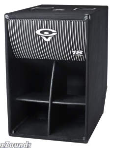 Cerwin Vega AB36C Afterburner Passive Subwoofer 1600 Watts 1x18 in