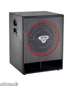 Cerwin Vega CVA121 Powered Subwoofer 2400 Watts 1x21 in