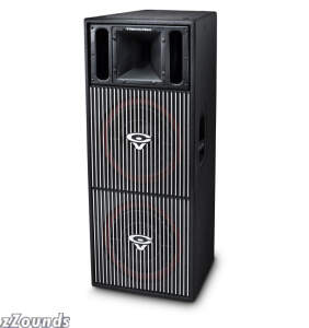 Cerwin Vega CVP2153 3 Way PA Loudspeaker 2000 Watts 2x15 in