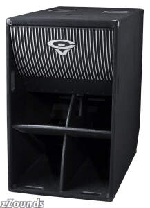 Cerwin Vega JE36C Junior Earthquake Passive Subwoofer 1000 Watts 1x18 in