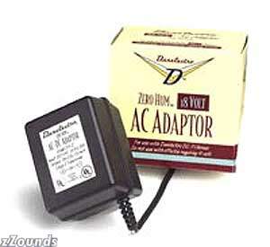 Danelectro DA1 9VDC Power Supply