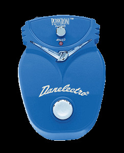 Danelectro DJ6 Pepperoni Phaser Pedal