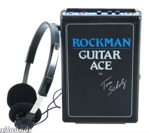 Rockman Guitar Ace Headphone Amplifier