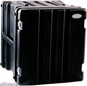 SKB 12 Unit Effects Rack Mount Case