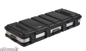 SKB Keyboard Case - Universal 76 Key With Wheels (Model 5014W)