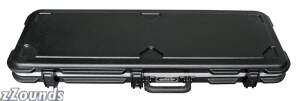 SKB 66 Rectangular Molded Case for Strat- or Tele-Style Guitars