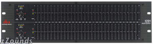 dbx 1231 Dual 31-Band Graphic Equalizer