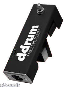 DDrum Electronic Percussion DRKICK Dual Transducer Bass Drum Trigger