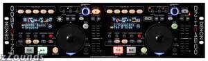 Denon DN HC4500 DJ USB Controller