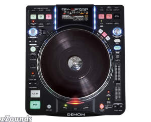 Denon DNS3700 Tabletop CDMP3 Player