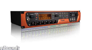 Digidesign Eleven Rack Guitar Recording and Effects Audio Interface