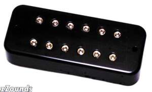 DiMarzio DP209 P-90 Super Distortion Humbucker Pickup
