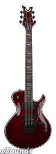 Dean Deceiver FM Electric Guitar