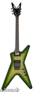 Dean Dimebag Dean From Hell CFH Electric Guitar with Case