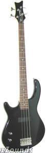 Dean Edge E09L Left-Handed Electric Bass