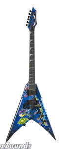 Dean VMNT Dave Mustaine Electric Guitar with Case