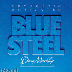 Dean Markley Blue Steel Electric Bass Strings