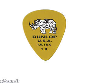Dunlop Ultex Standard Picks