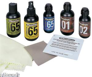 Dunlop System 65 Guitar Maintenance Kit