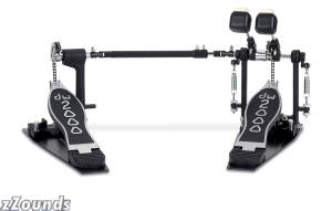 Drum Workshop 2002 Double Bass Drum Pedal