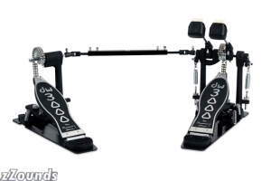 Drum Workshop 3002 Double Bass Drum Pedal