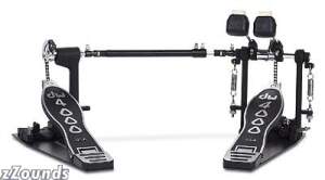 Drum Workshop 4002 Double Bass Drum Pedal