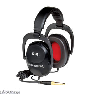 Direct Sound EX 25 Extreme Isolation Headphones