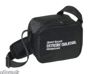 Direct Sound EXCB1 Extreme Isolation Headphones Carry Bag