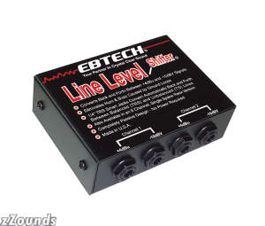 Ebtech LLS2 Line Level Shifter (2 channel)