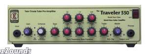 Eden WT550 Traveler Hybrid Bass Amplifier Head 500 Watts